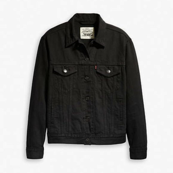 levi's wellthread trucker